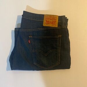 Mens Levi’s 541 36X32  stretch